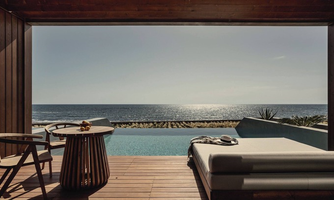 Preveza Hotel | Relax Pool Suite Sea Front by Meraviglia Slow Living, Meraviglia Slow Livin