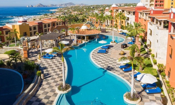Los Cabos Hotel | Relax & Recharge in Your 1BR Hacienda Encantada Condo