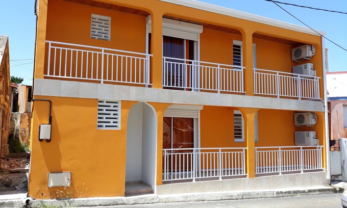 Le Vauclin Apartment | Relax residence A apartment