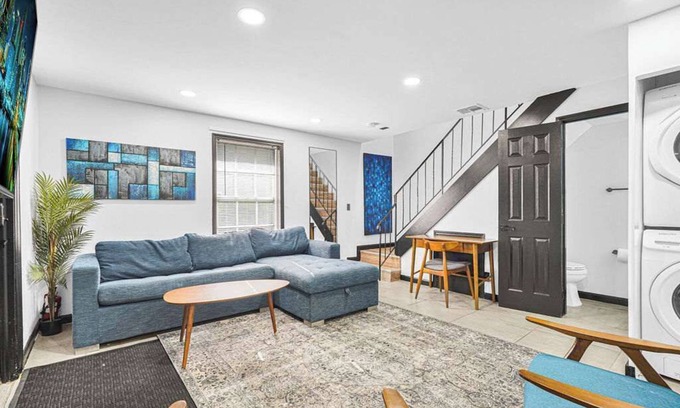 Wilton Manors Villa | Relax & Stay Longer: Private Villa Oasis & Office Space