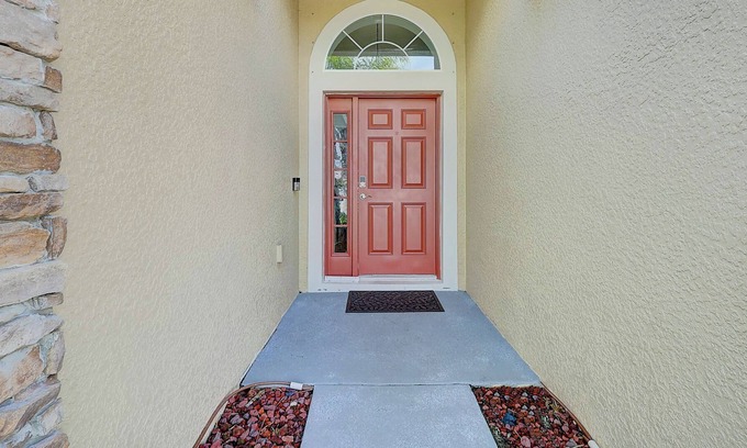 Port Saint Lucie House | Relax with the whole family at this peaceful place to stay.