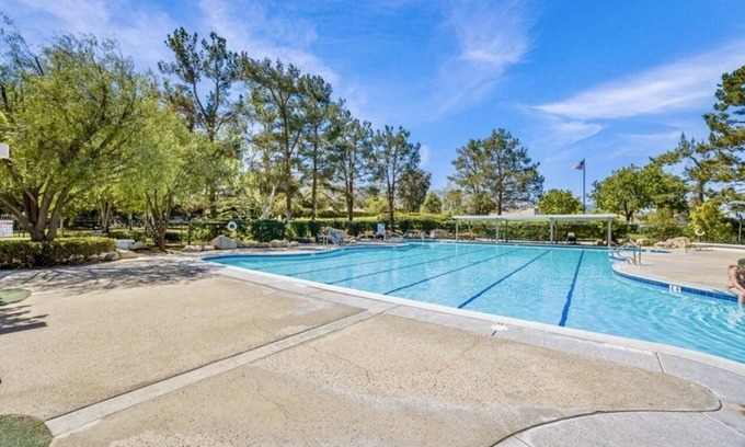 Corona House | Relax with the whole family at this peaceful place to stay.