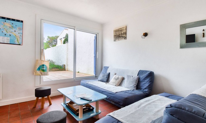 La Gueriniere Ski Chalet | Relaxation and sharing at "Sables d'Or"