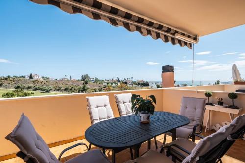 Caleta de Velez Apartment | Relaxation, GOLF & BEACH