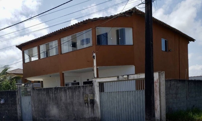 Porto Seguro House | Relaxe and fulfill your energy back .