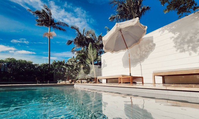 Caringbah House | Relaxed holiday oasis close to everything