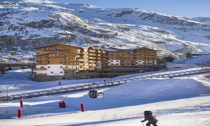 Tignes Apartment | Relaxed Stay by Alpine Trails