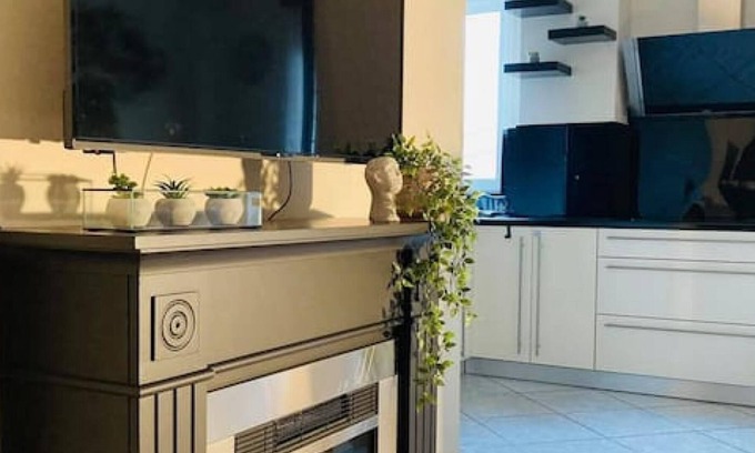 Ioannina Apartment | Relaxing 2 Bdr. Apartment