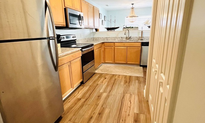 Keys Of Marsh Harbor House | Relaxing 5 Bedroom Home in Rehoboth, Close to All