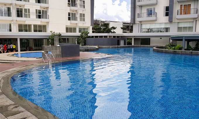 Serpong Apartment | Relaxing and Homey Studio Casa De Parco Apartment