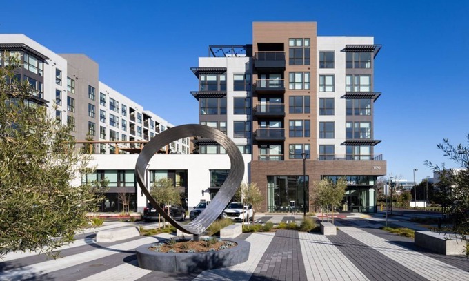 Mountain View Condo | Relaxing Avelle 2BR Condo – Family Friendly, Pool + Hot Tub