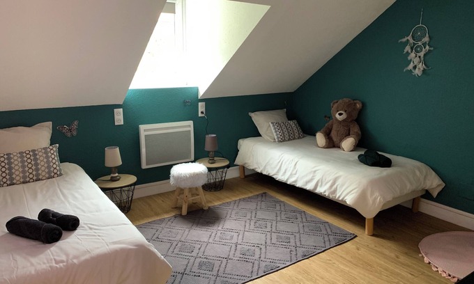 Bagneres-de-Bigorre Apartment | Relaxing break between thermal baths and mountains, ski, Bagneres de bigorre