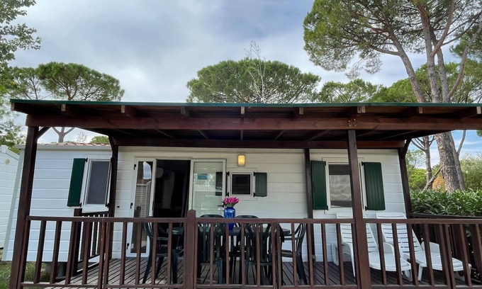 Tuoro sul Trasimeno Ski Chalet | Relaxing Chalet Near Trasimeno