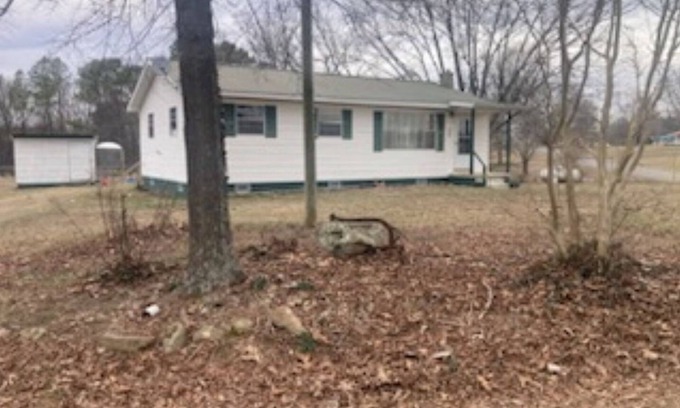 Pisgah Other | Relaxing farmhouse! Enjoy farm animals, fishing and a picnic by the pond!