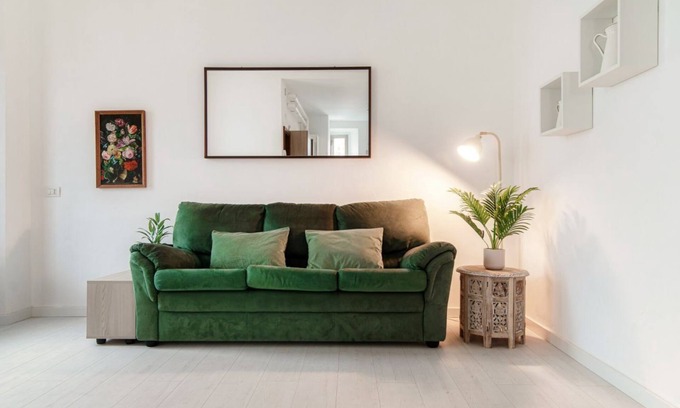 Cernobbio Apartment | Relaxing flat in Cernobbio (Lidia's Home)