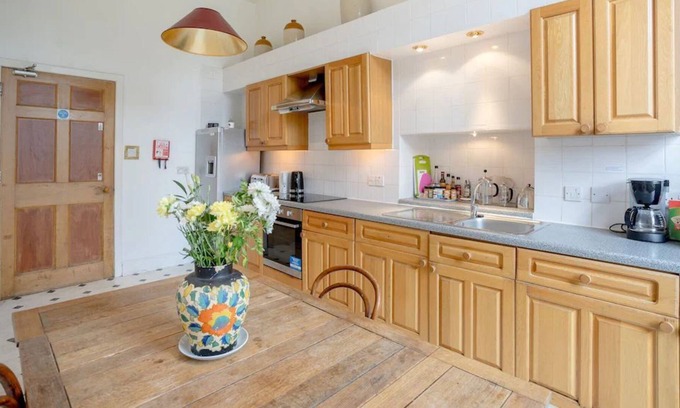 Bonnington House | Relaxing Georgian style flat in Edinburgh New Town