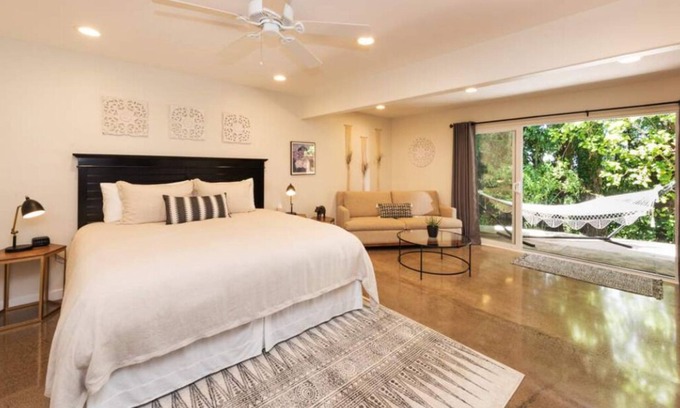 Makawao Apartment | Relaxing Hawaiian Suite for a Romantic Getaway in the Upcountry of Maui!