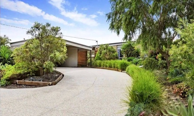 Rosebud House | Relaxing Pool & FirePit Retreat Near Hot Springs