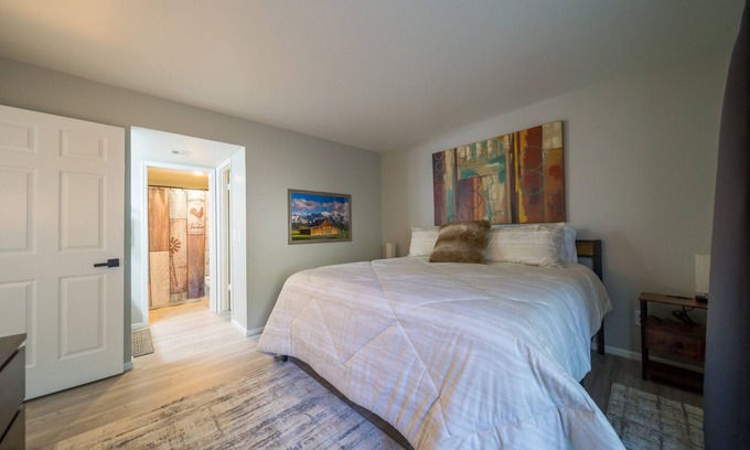 Tempe Condo | Relaxing Ranch Condo in Tempe