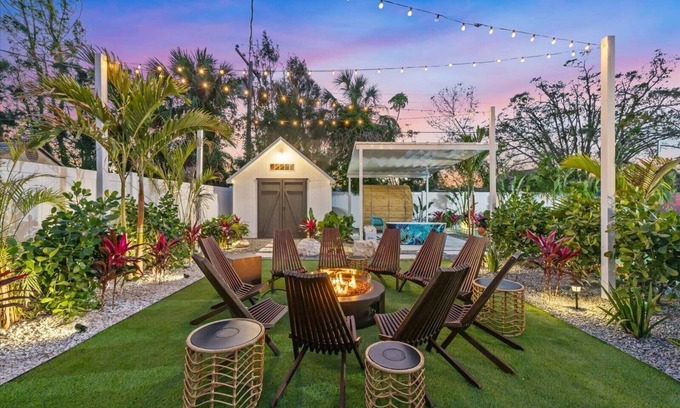 Bradenton House | Relaxing Resort: Pickleball+Pool+Sauna+Plunge+H.T.