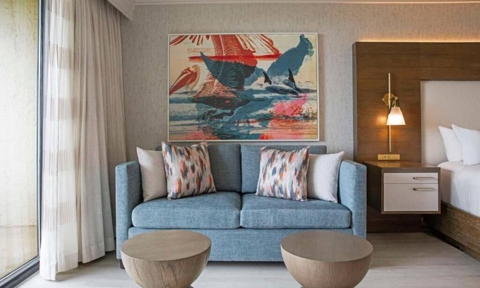 Shipyard Plantation Hotel | Relaxing Retreat! Garden View Unit w/Balcony! Pools & Spa, Kids Club, Sports Ct