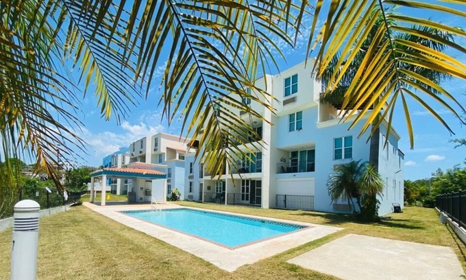 Miradero Apartment | Relaxing retreat located in Cabo Rojo.Close to beautiful beaches.fastWifi,pool