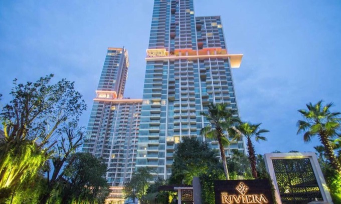 North Pattaya Apartment | Relive @ The Riviera Wongamat by Away