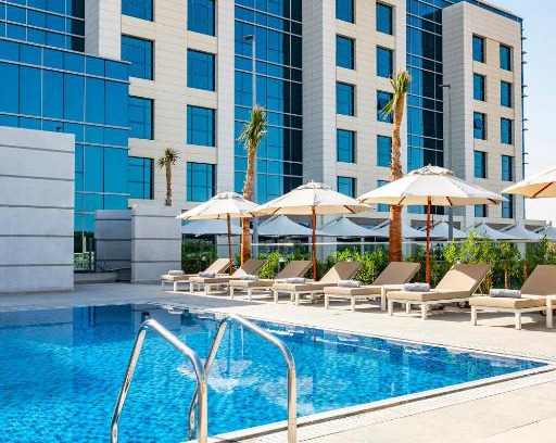 Al Ruwais Hotel | Remal Hotel & Villas Al Dhannah City