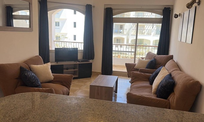 Sharm El Sheikh Apartment | Remarkable 2-Bed Apartment in sharm el sheik