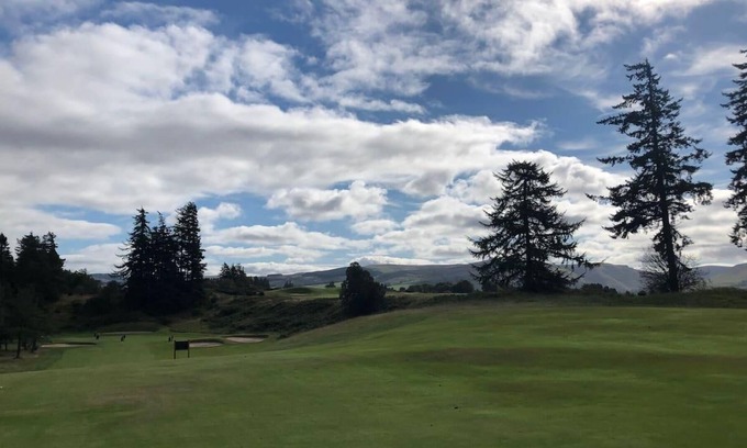Gleneagles Apartment | Remarkable 2-Bed Apartment in Auchterarder
