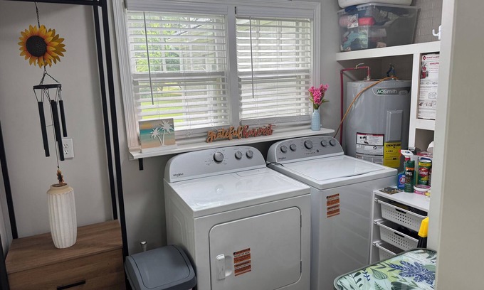 Rogersville House | Remodeled 3 bedroom/2 bath house. Sleeps 7. Availability for 12. Great Location