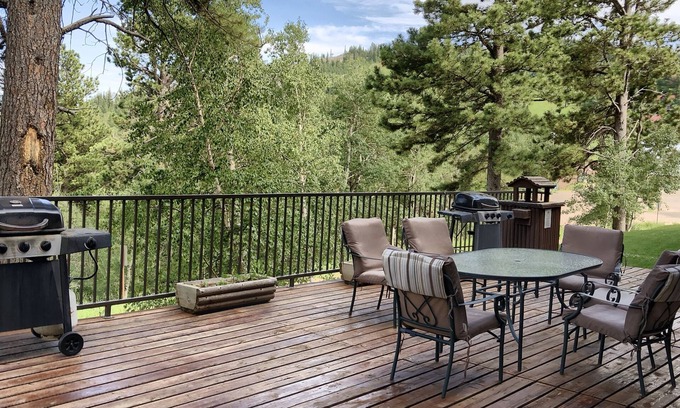 Lead Condo | Remodeled Fully Furnished Resort Condo at Terry Peak. Heart of the Black HIlls