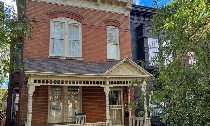 Five Points House | Remodeled Old-World Home, Walkable to Rino, Ballpark,& Downtown
