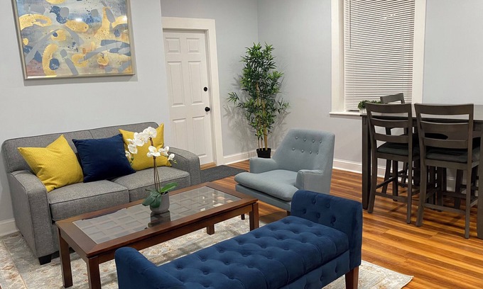 Packard's Corner Apartment | Remodeled Spacious Apartment in Perfect Location