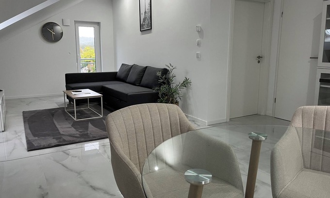 Winnenden Apartment | Rems Home - Holiday apartment with in Winnenden near Stuttgart