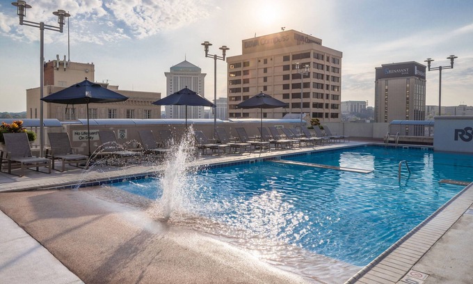 Montgomery Hotel | Renaissance Montgomery Hotel & Spa at the Convention Center