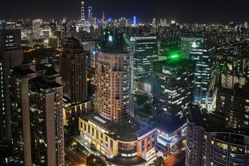 Pudong Hotel | Renaissance Shanghai Pudong Hotel