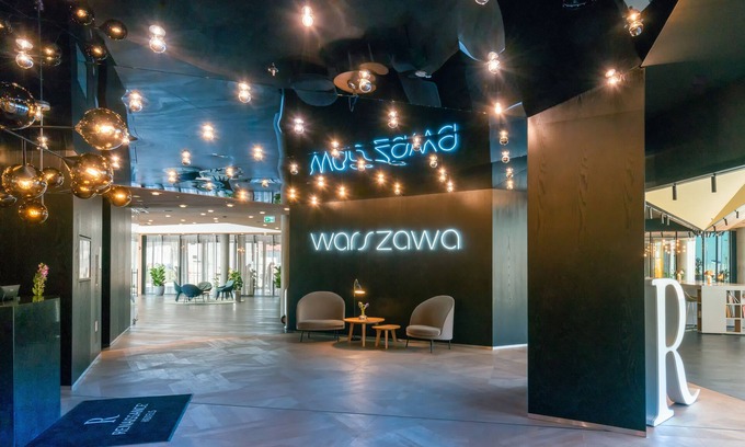 Okecie Hotel | Renaissance Warsaw Airport Hotel, an Marriott International