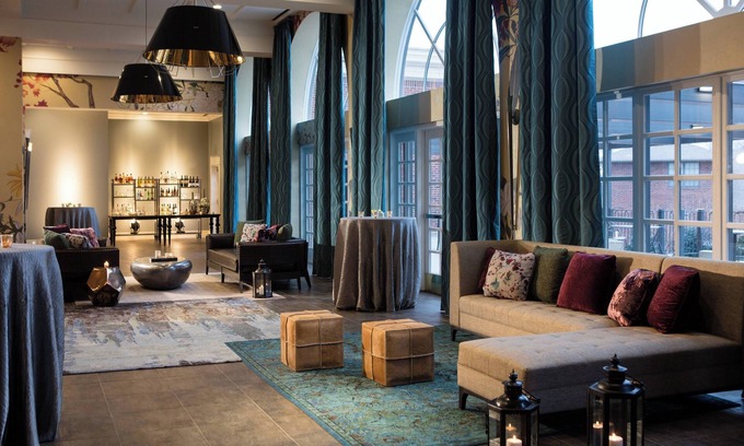 Central Oklahoma City Hotel | Renaissance Waterford Oklahoma City Hotel