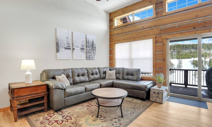 Rendezvous Villa | Rendezvous - Majestic Views|Hike|Bike|Ski