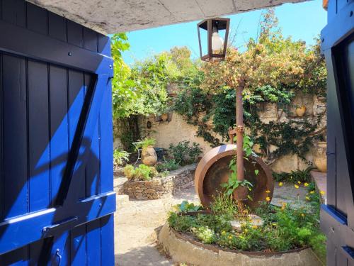 Banyuls-sur-Mer House | Renovated 12th-century chapel fully equipped for 6