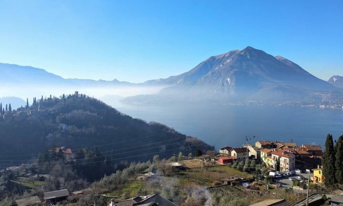 Perledo Apartment | Renovated, amazing lake view