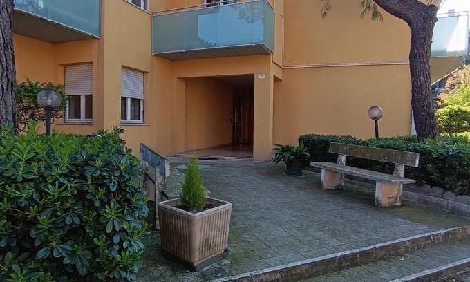 Senigallia Apartment | Renovated apartment by the sea