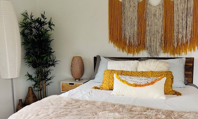 State College House | Renovated Boho Oasis/Ideal Location/Hiking & Biking
