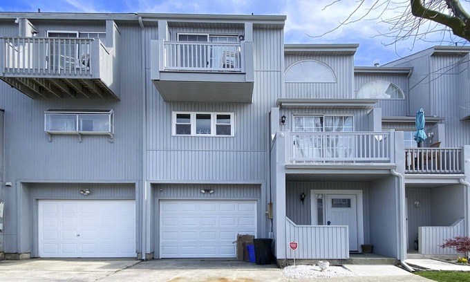 Southend House | RENOVATED BRIGANTINE BEACH HOUSE RENTAL