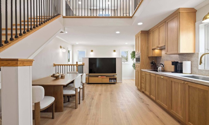 Point Loma Heights House | Renovated Coastal 2BR - Stylish & Bright