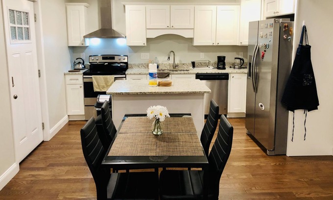 Pawtucket Condo | Renovated Family Home Near Downtown Providence