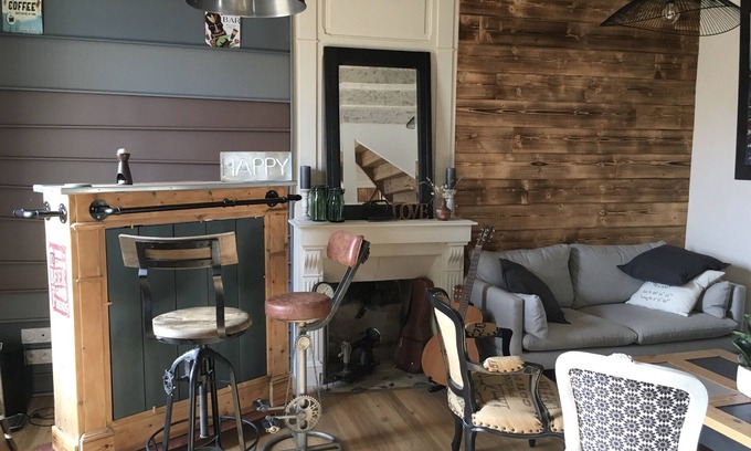 Camaret-sur-Mer House | Renovated fisherman's cottage 200M from the sea