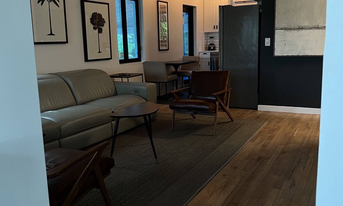 Croissant Park House | Renovated historic home 6 month lease only