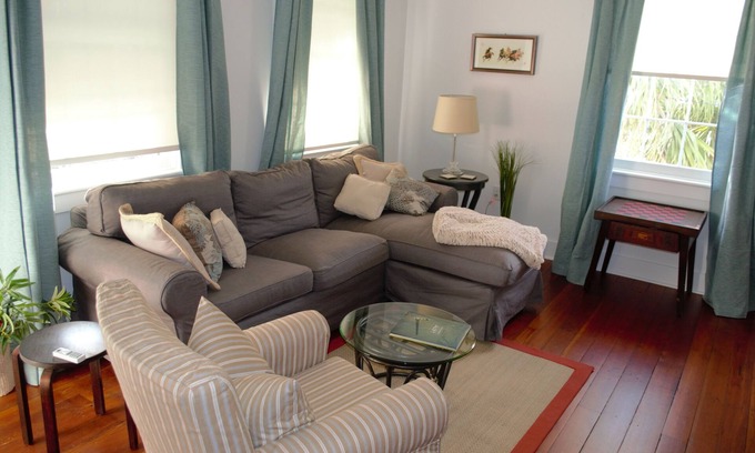 Downtown House | Renovated Historic Loft in the Heart of Downtown
